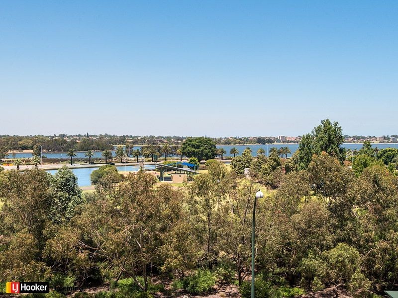 408/8 Adelaide Terrace, East Perth WA 6004