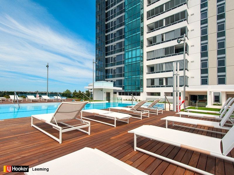 408/8 Adelaide Terrace, East Perth WA 6004