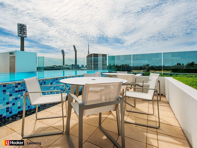 408/8 Adelaide Terrace, East Perth WA 6004