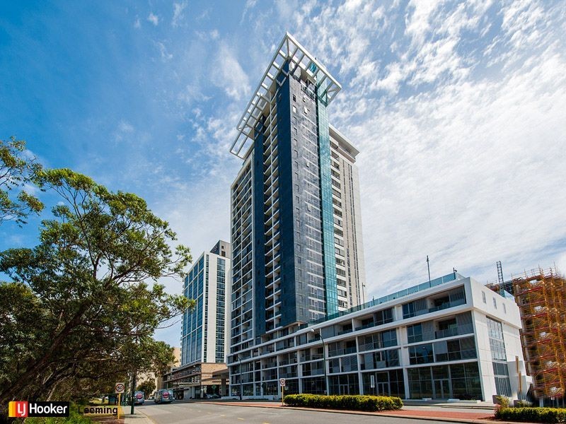 408/8 Adelaide Terrace, East Perth WA 6004