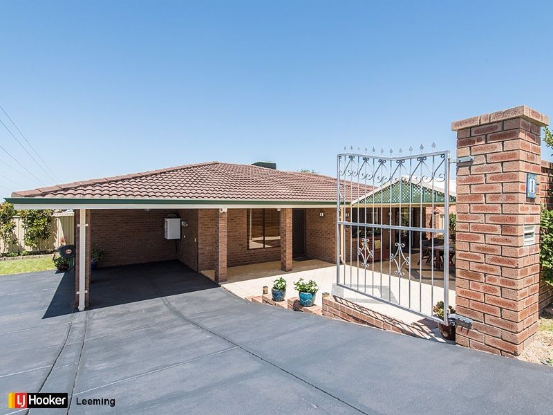 1 Madeleine Court, North Lake WA 6163