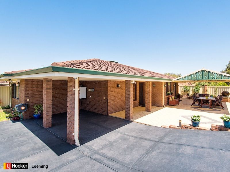 1 Madeleine Court, North Lake WA 6163