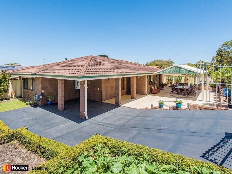 1 Madeleine Court, North Lake WA 6163