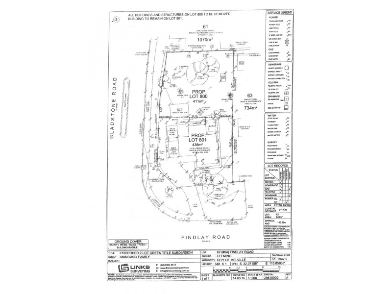 Lot 801 54 Findlay Road, Leeming WA 6149