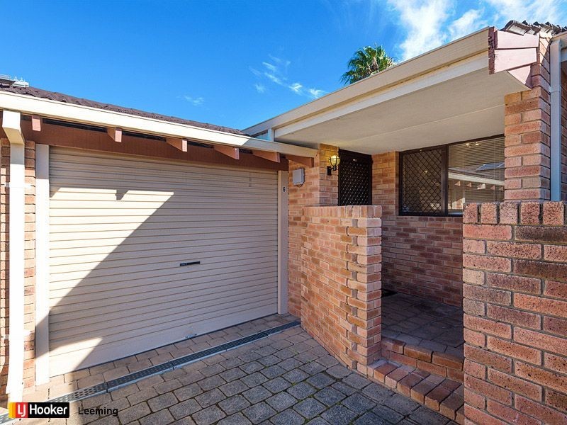 6/58-60 Parkside Avenue, Mount Pleasant WA 6153