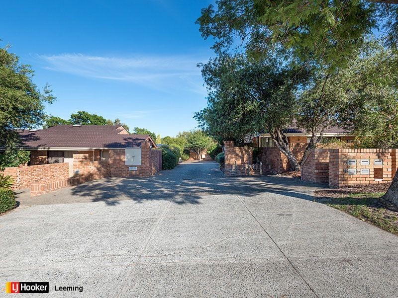 6/58-60 Parkside Avenue, Mount Pleasant WA 6153