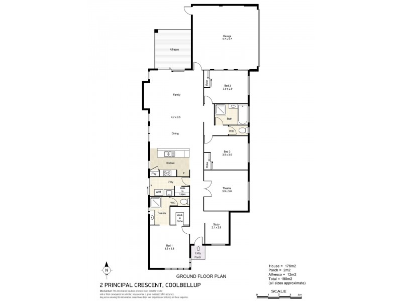 2 Principal Crescent, Coolbellup WA 6163