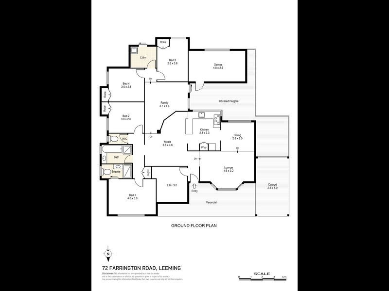 72 Farrington Road, Leeming WA 6149