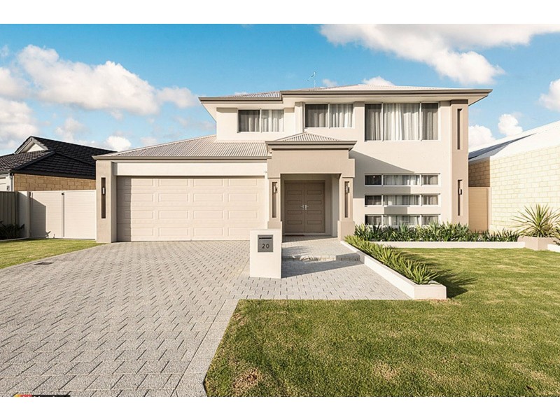 20 Delaronde Drive, Success WA 6164