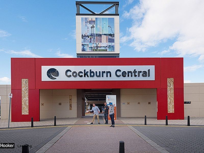 15/1 Stockton Bend, Cockburn Central WA 6164