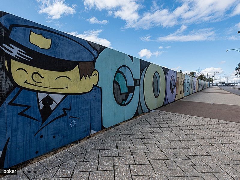 15/1 Stockton Bend, Cockburn Central WA 6164