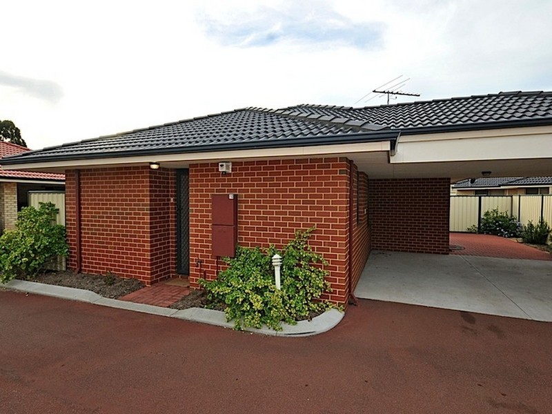 10/33 Gillen Way, Success WA 6164