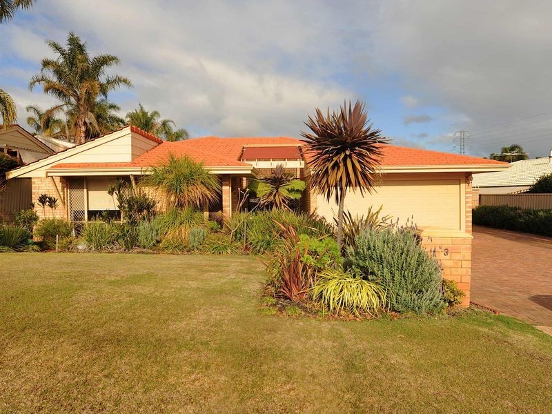 3 Wishaw Grove, Leeming WA 6149