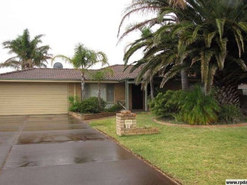 17 Glenway Loop, Cooloongup WA 6168