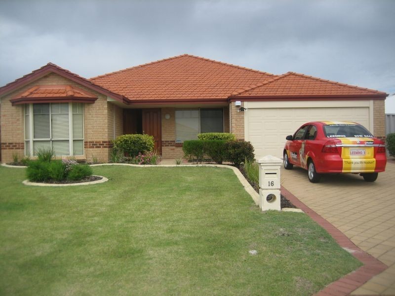 16 Millstream Place, Success WA 6164