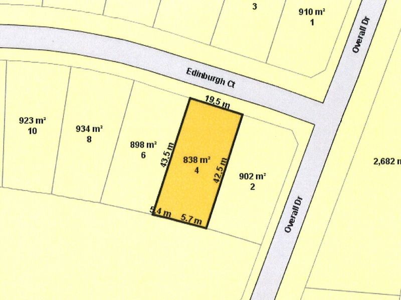 4 Edinburgh Court, Pottsville NSW 2489