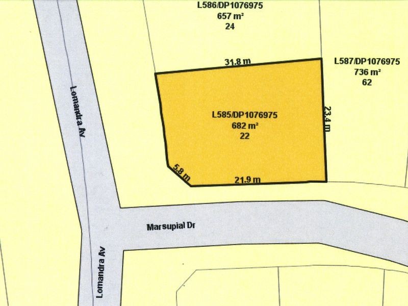 22 Lomandra Avenue, Pottsville NSW 2489