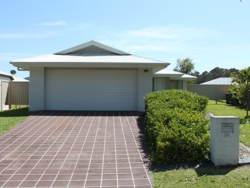 28 Sugar Glider Drive, Pottsville NSW 2489