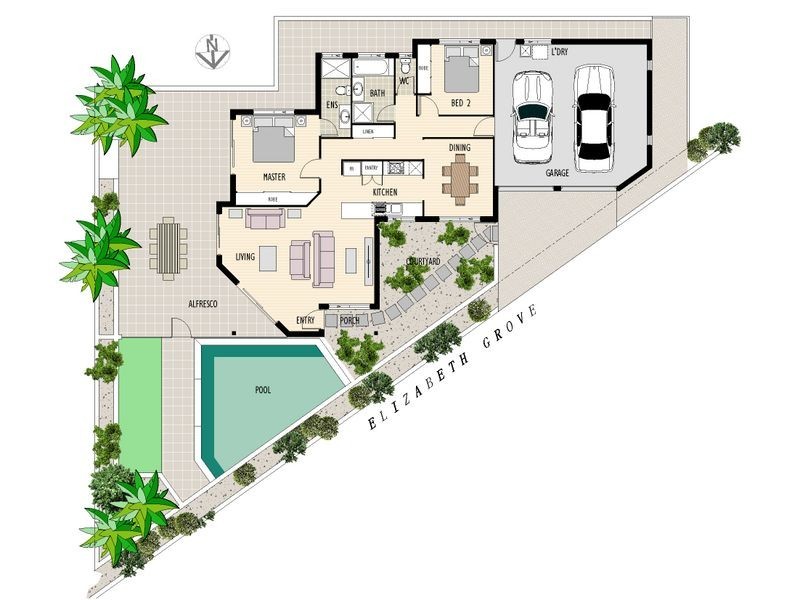 12/19-27 Elizabeth Street, Pottsville NSW 2489