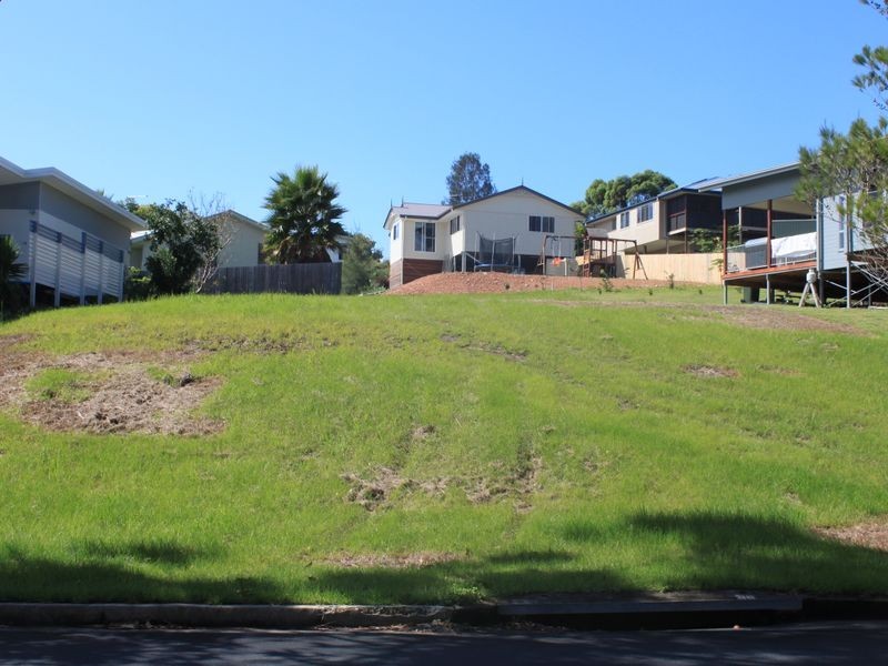 Lot 386 (5 Macadamia Drive, Pottsville NSW 2489