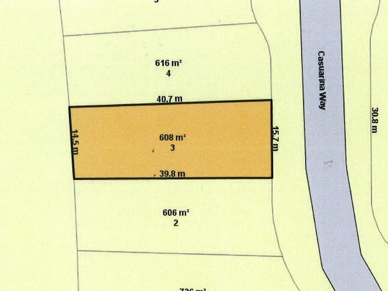 Lot 25 / 6 Casuarina Way, Casuarina NSW 2487