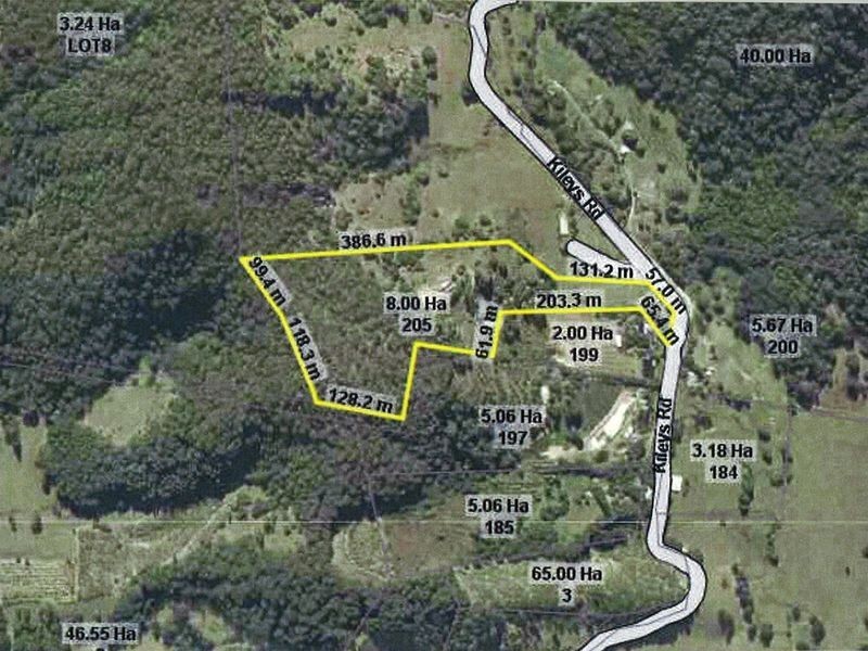 205 Kiely’s Road, Mooball NSW 2483