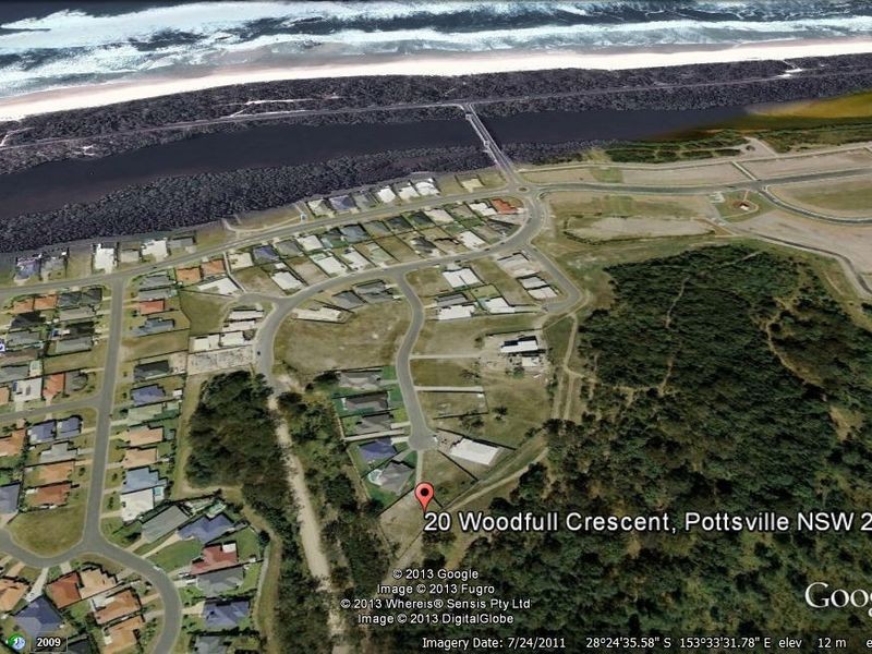 20 Woodfull Crescent, Pottsville NSW 2489