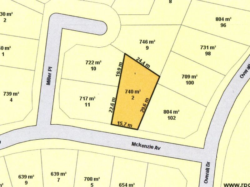 2 McKenzie Avenue, Pottsville NSW 2489