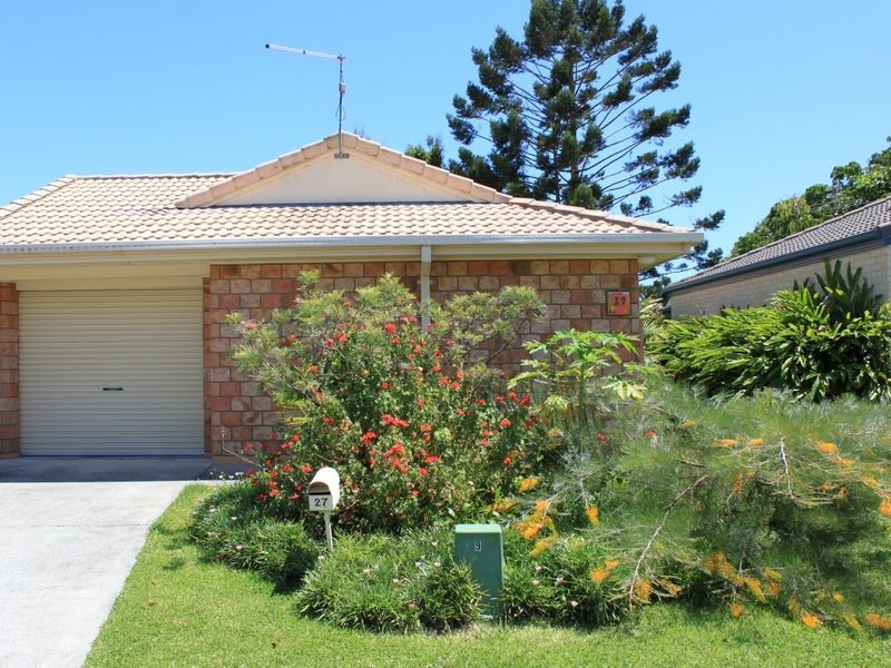 27/19-27 Elizabeth Street, Pottsville NSW 2489