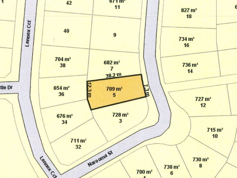 5 Narooma Street, Pottsville NSW 2489