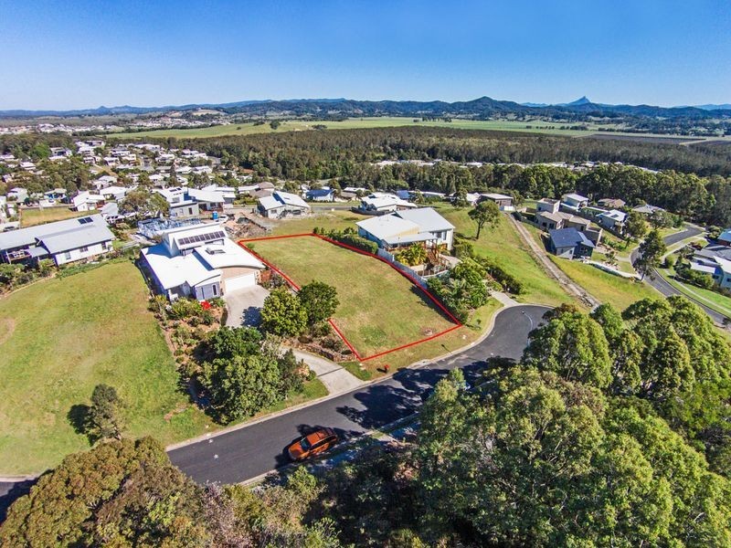 5 (Lot 606 Melia Court, Pottsville NSW 2489