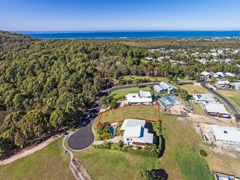 5 (Lot 606 Melia Court, Pottsville NSW 2489
