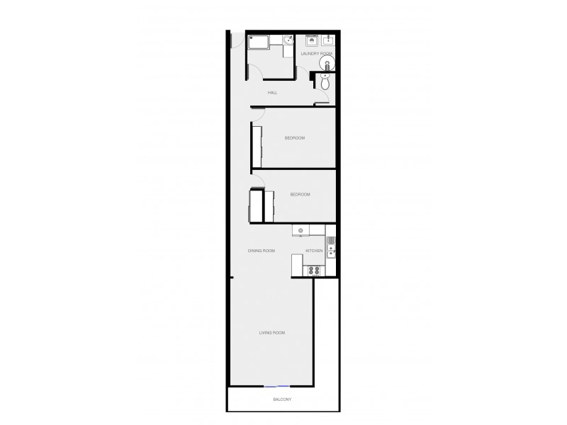 Unit 6/102 Camden Head Road, Dunbogan NSW 2443 Floorplan