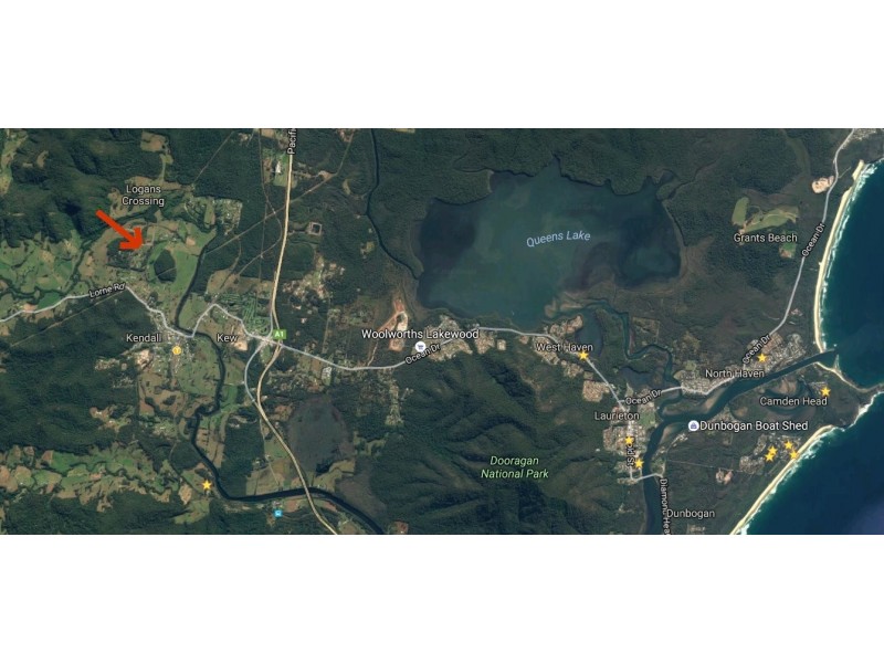 Lot 11 Latham Place, Kendall NSW 2439