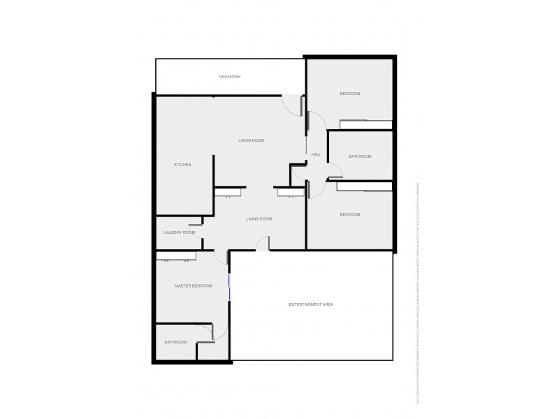 19 Lord Street, Laurieton NSW 2443 Floorplan