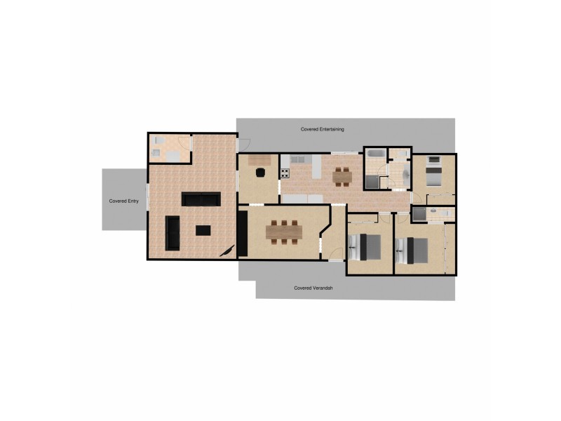 27 Brotherglen Drive, Kew NSW 2439 Floorplan