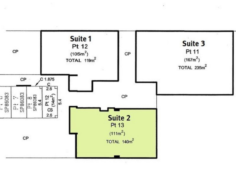 Suite 2/60 Bold Street, Laurieton NSW 2443