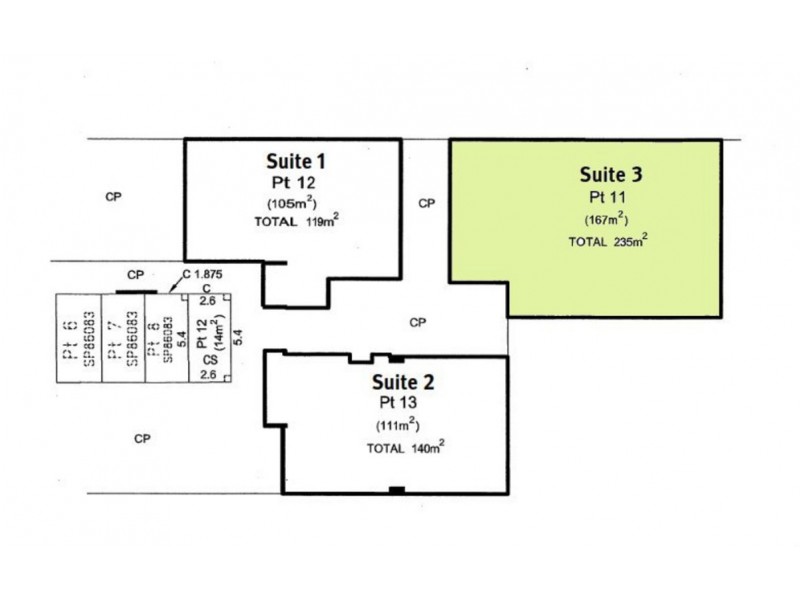 Suite 3/60 Bold Street, Laurieton NSW 2443