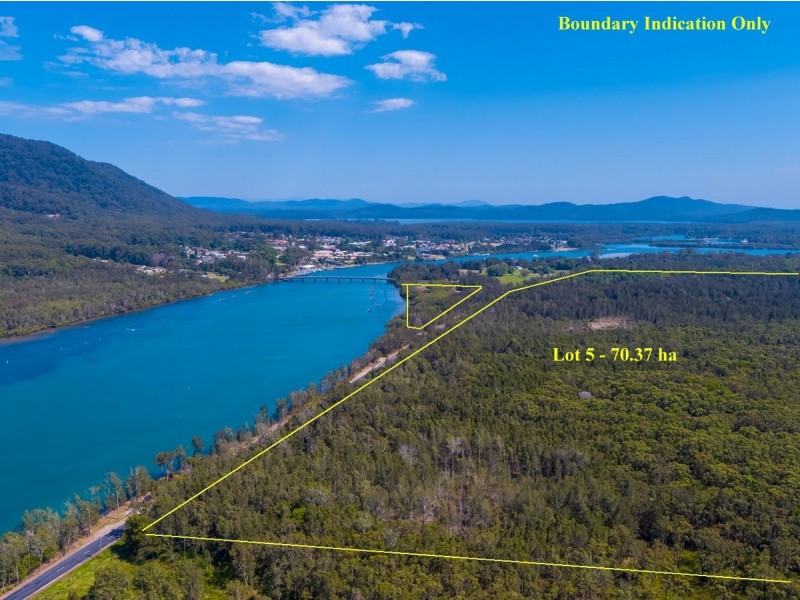 Lot 5/ Diamond Head Road, Dunbogan NSW 2443