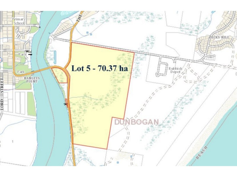 Lot 5/ Diamond Head Road, Dunbogan NSW 2443