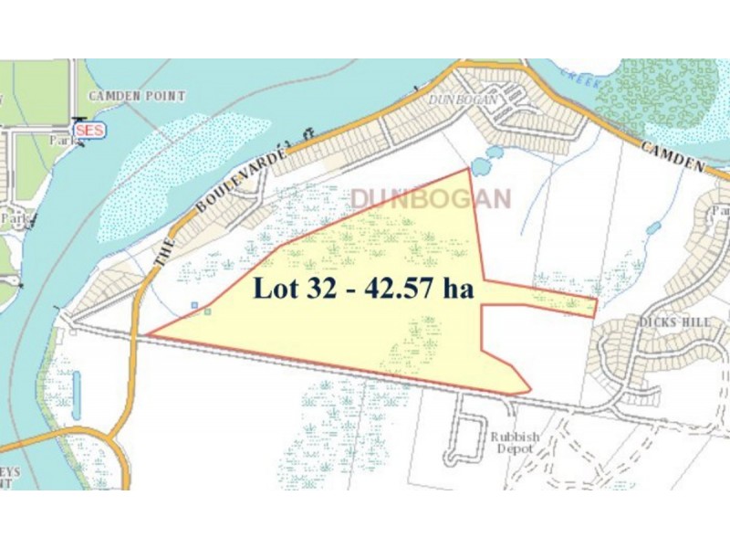 Lot 32/ Scarborough Way, Dunbogan NSW 2443