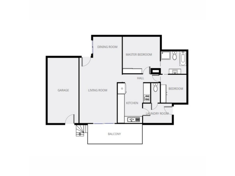 4/68 Lord Street, Laurieton NSW 2443 Floorplan