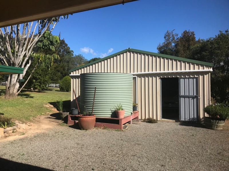 45 Fishers Ridge, Beechwood NSW 2446