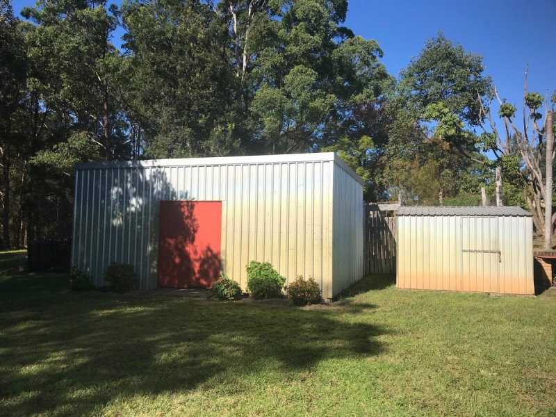 45 Fishers Ridge, Beechwood NSW 2446