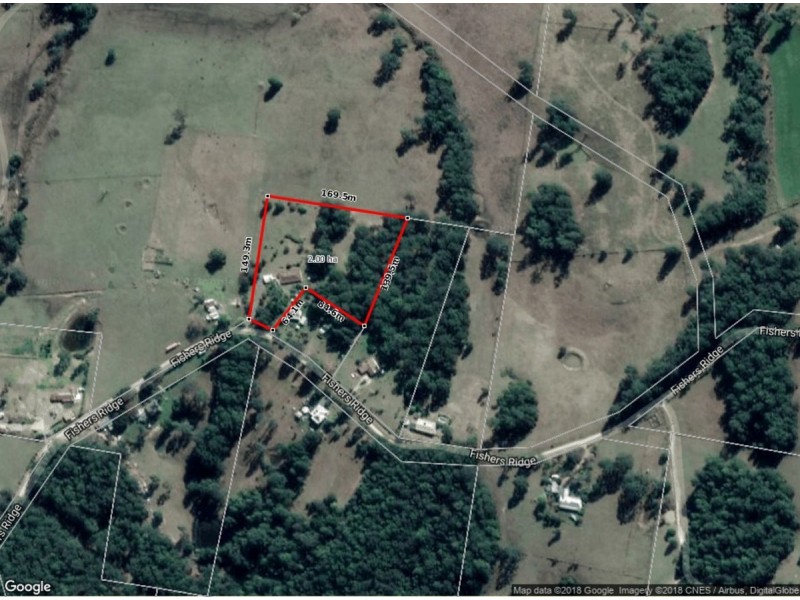 45 Fishers Ridge, Beechwood NSW 2446