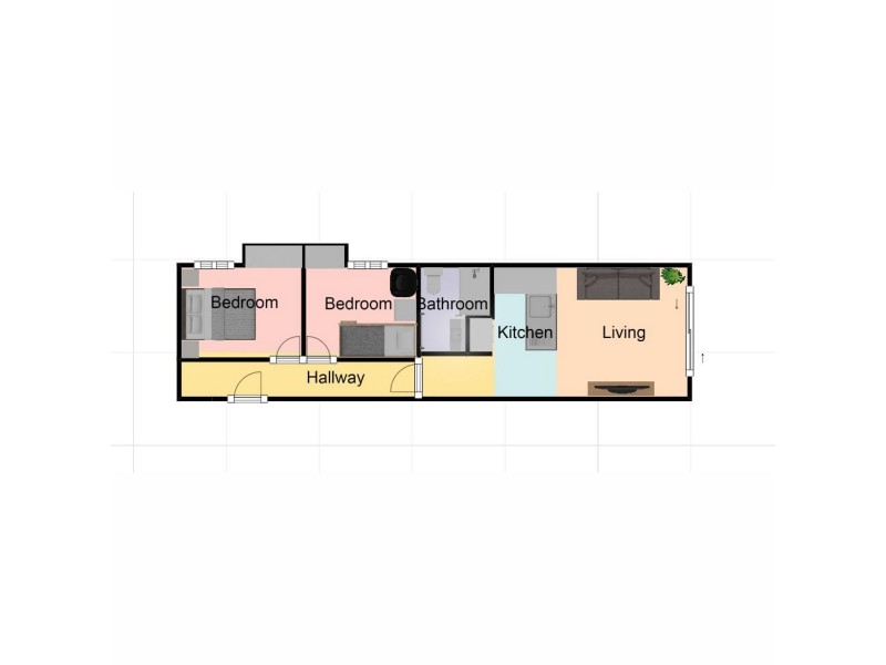 33 Camden Head Road, Dunbogan NSW 2443 Floorplan