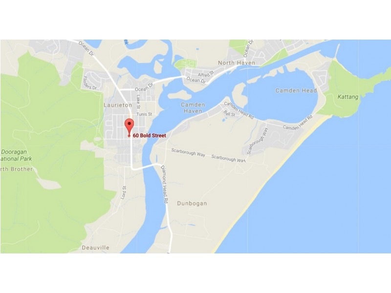 Suite 3/60 Bold Street, Laurieton NSW 2443