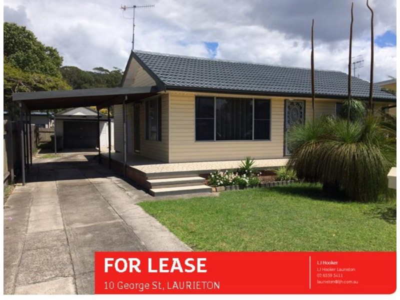 10 George  Street, Laurieton NSW 2443