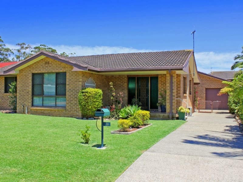 11 Teal Close, Lakewood NSW 2443