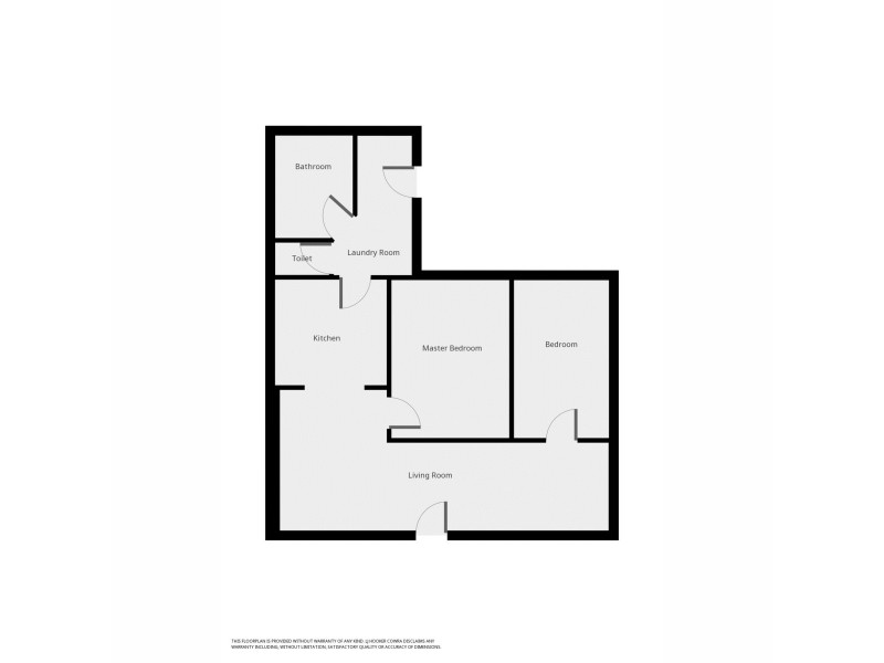 4 Bell Street, Dunbogan NSW 2443 Floorplan